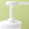 Coffee Syrup Dispenser Ketchup Pump Honey Jar Container with Sauces Condiment Sauce
