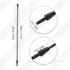 13'' Radio Antenna Mast Rod For Ford Mustang F150 F250 Thunderbird D3AZ-18A886-A