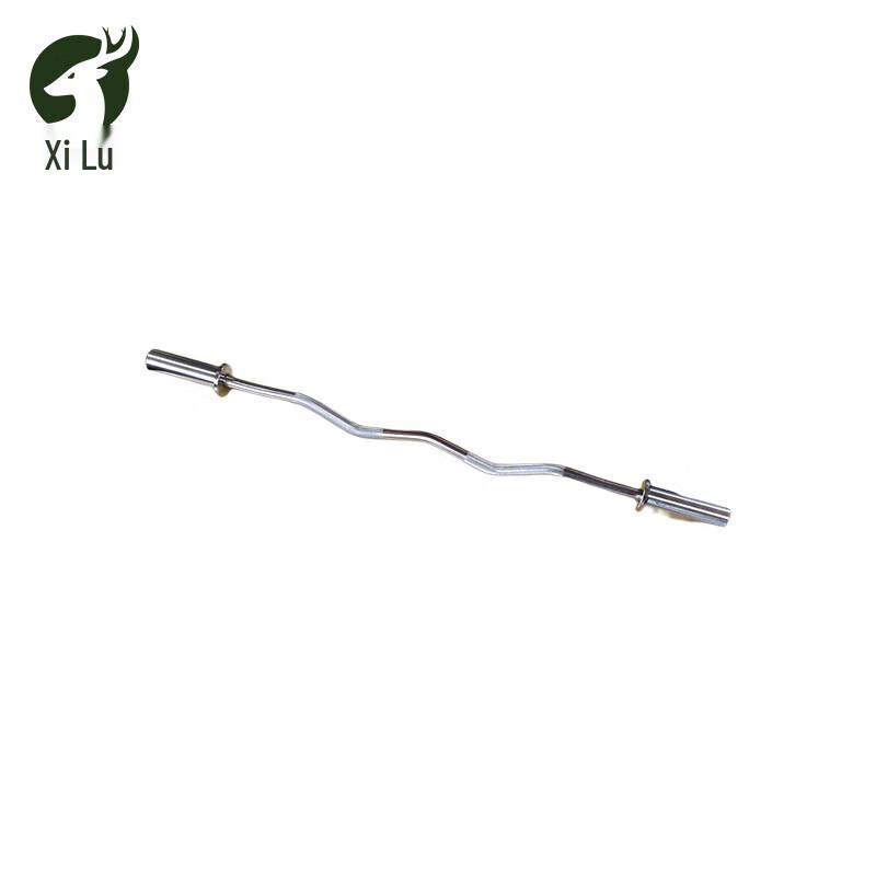 Xi Lu Sports 1.2m Straight Olympic Barbell Bar