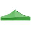 2.9*2.9M Canopy Top Cover Replacement Four-Corner Tent Cloth Foldable Rainproof Patio Pavilion Replace Gazebo Canopy Top Covers