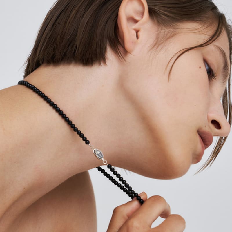 OOV BLACK ONYX N (Silver)