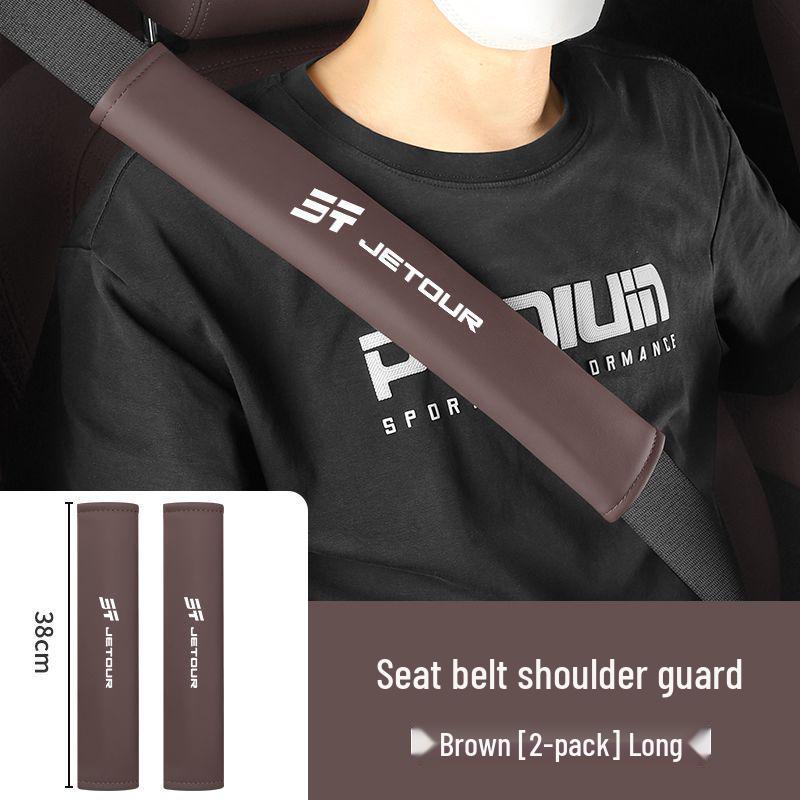 Jetour Traveler X70 Plus Seat Belt Protector for Freeer Dasheng Shanhai T2/T1/L9/X90 Models