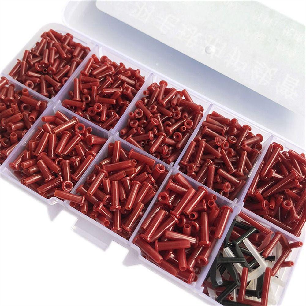 Joint Holes Badminton Racquet Eyelets Badminton Strings Hole Protector  Badminton Repair Kit