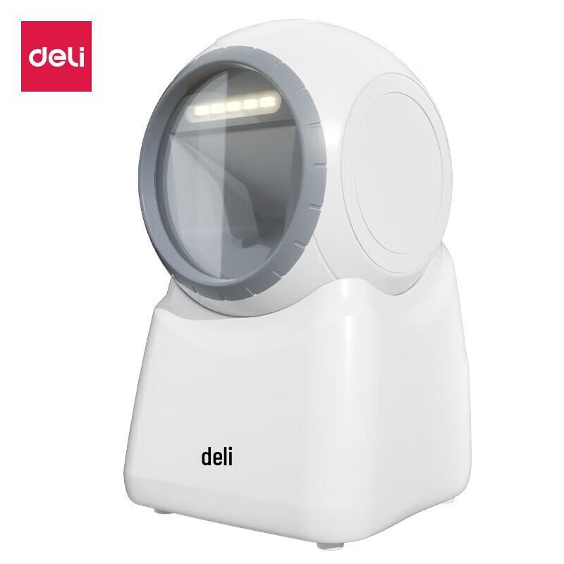 Deli 14960 Omnidirectional Barcode Scanner Platform