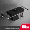 Light Luxury Folding Wall-Mounted Towel Rack