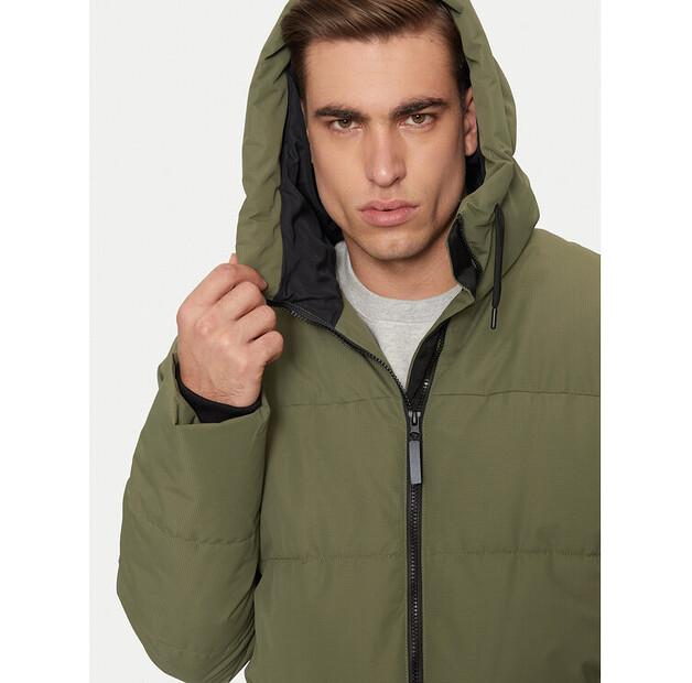 Halti Linjat 065-0419 Green Regular Fit Down Jacket