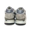 New Balance U998GR Herrensneaker, gebraucht, Weite D, hergestellt in den USA, Grau, (26,5cm),