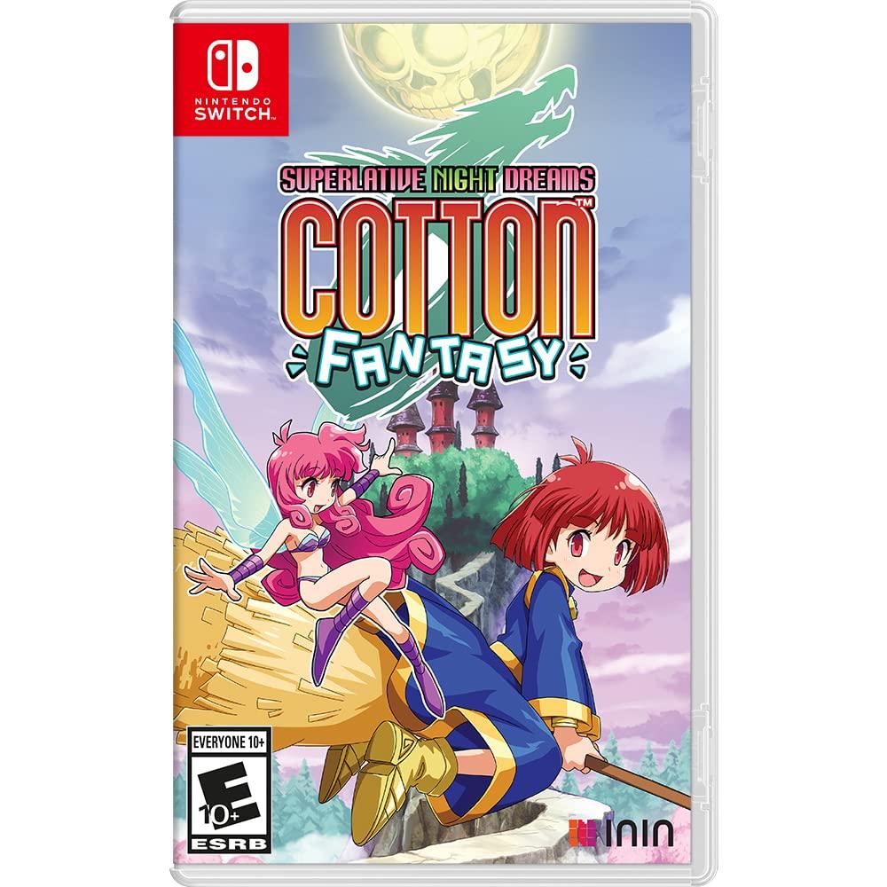 Cotton Fantasy North Switch (Import Amerika) –