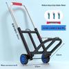 Jundingying Heavy-Duty Foldable Hand Cart