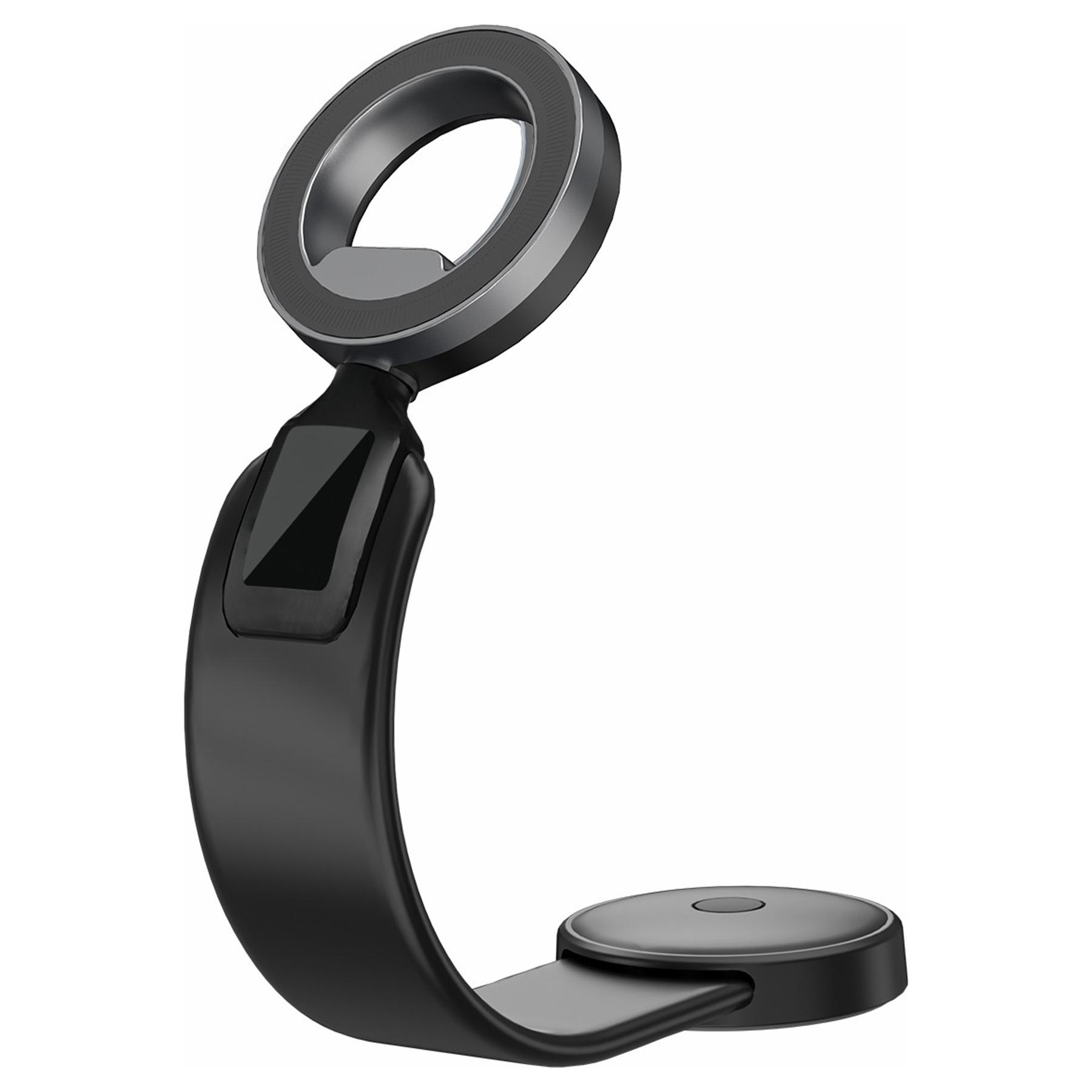 

WIWU Wi-CH053 MAGO Сумісний з MagSafe Автомобільний Тримач для Телефону з Клейкою Основою