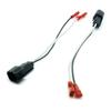 Speaker Connector Harnesses for Chevy Focus Mazda ,Car Audios Player Wiring Harness Replacement