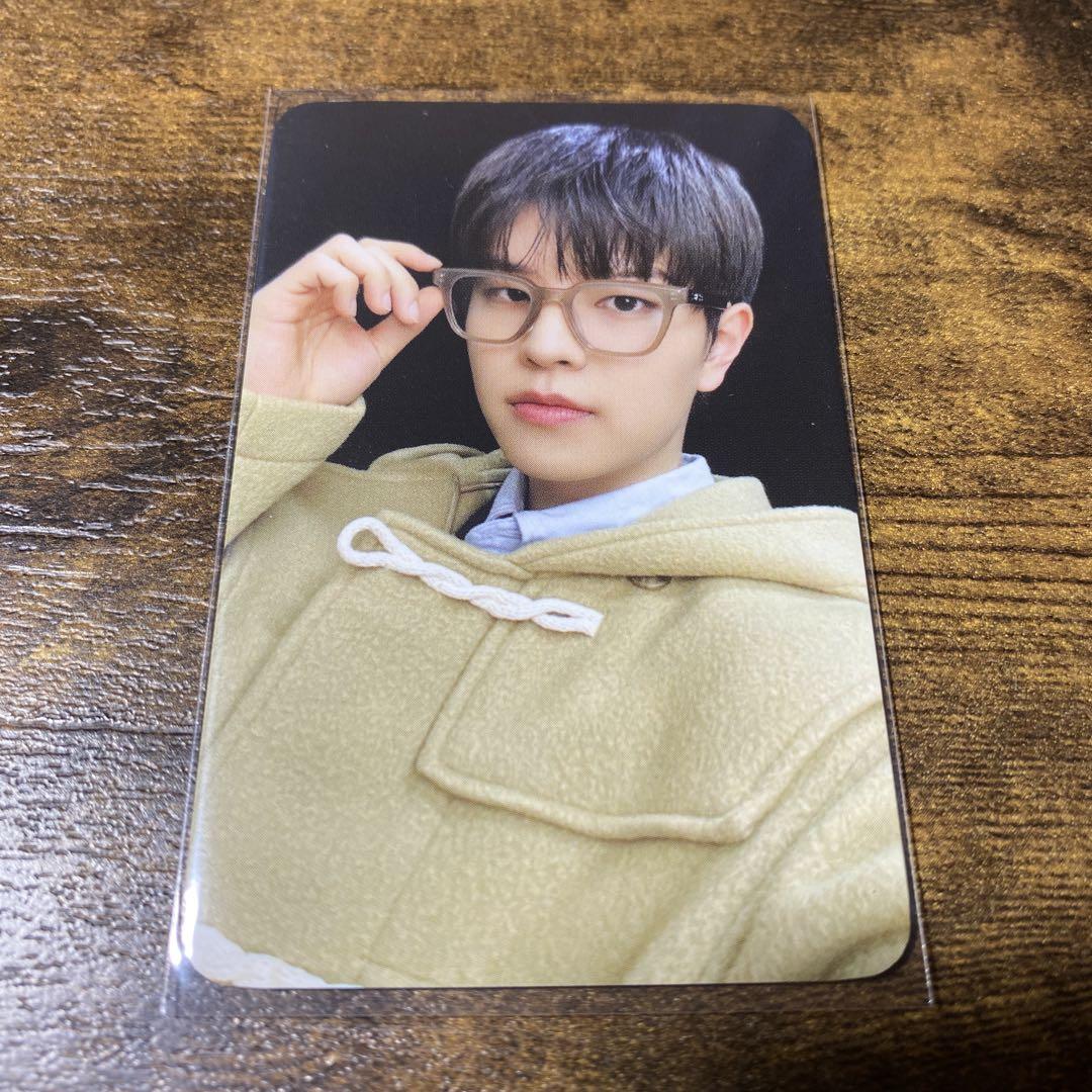 

[ИСПОЛЬЗОВАН] straykids skiz коллекционная карточка hop матч с muu seungmin