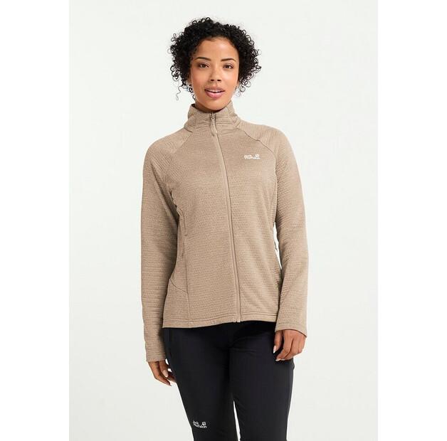 Флисовая куртка Jack Wolfskin Anytrail FZ Women M