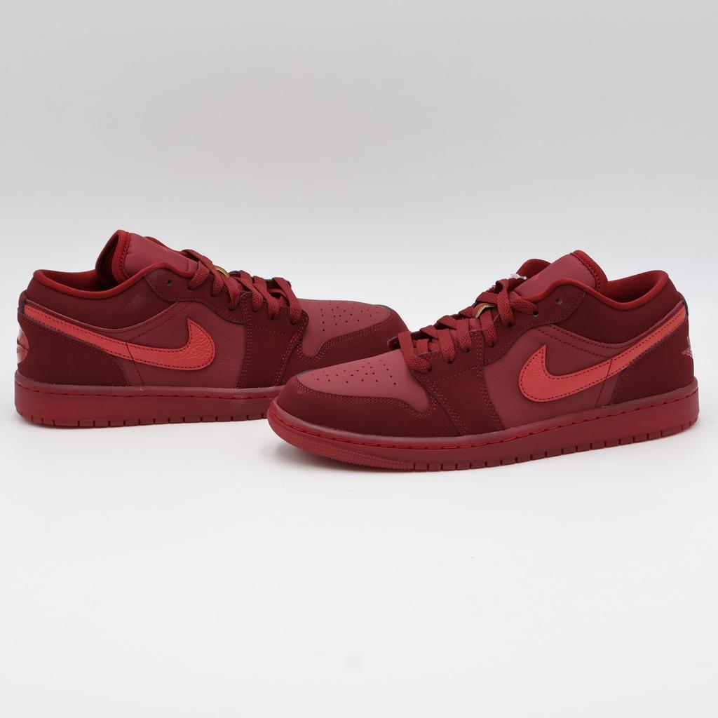 IB7012-600 Nike Air Jordan 1 Low Valentine's Day (2026) (Women's)