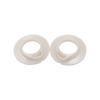 2Pcs Front Lower Suspension Coil Spring ulator Fit for Ford F-150 F-250 F-350