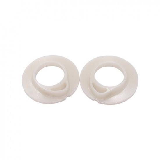 2Pcs Front Lower Suspension Coil Spring ulator Fit for Ford F-150 F-250 F-350