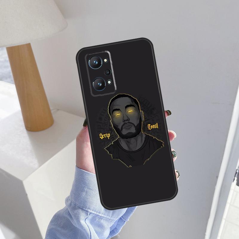 Scriptonite Singer Case For Realme C75 C61 C53 C55 C33 C63 C51 C65 C67 C71 11 12 13 14 15 Pro Plus GT6 GT7 Pro