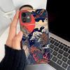 Japanese Style Art Japan Phone Case for iphone 13 8 7 6S Plus X 5S SE 2020 XR 11 12 mini pro XS MAX