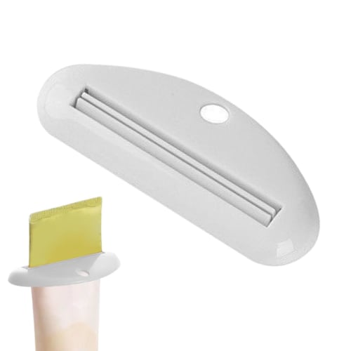 Rollender Zahnpasta-Ausdrücker - Zahnpasta-Klammer Tuben-Ausdrückwerkzeug | Zahnpasta-Spender, Arbeitssparender Zahnpasta-Roller, Abfallreduzierung, Zahnpasta, Co