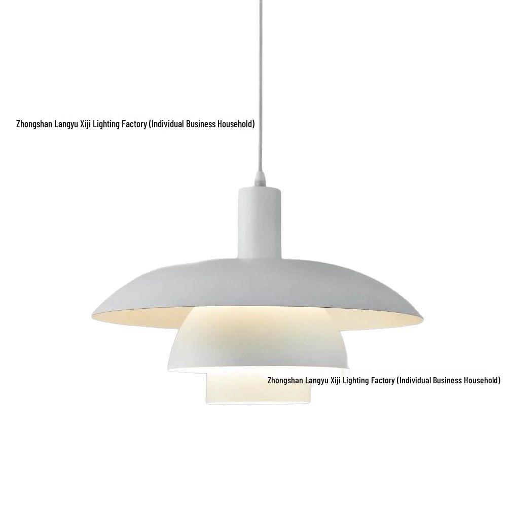 Denmark PH5 Modern UFO Pendant Light for Dining and Bar Tables