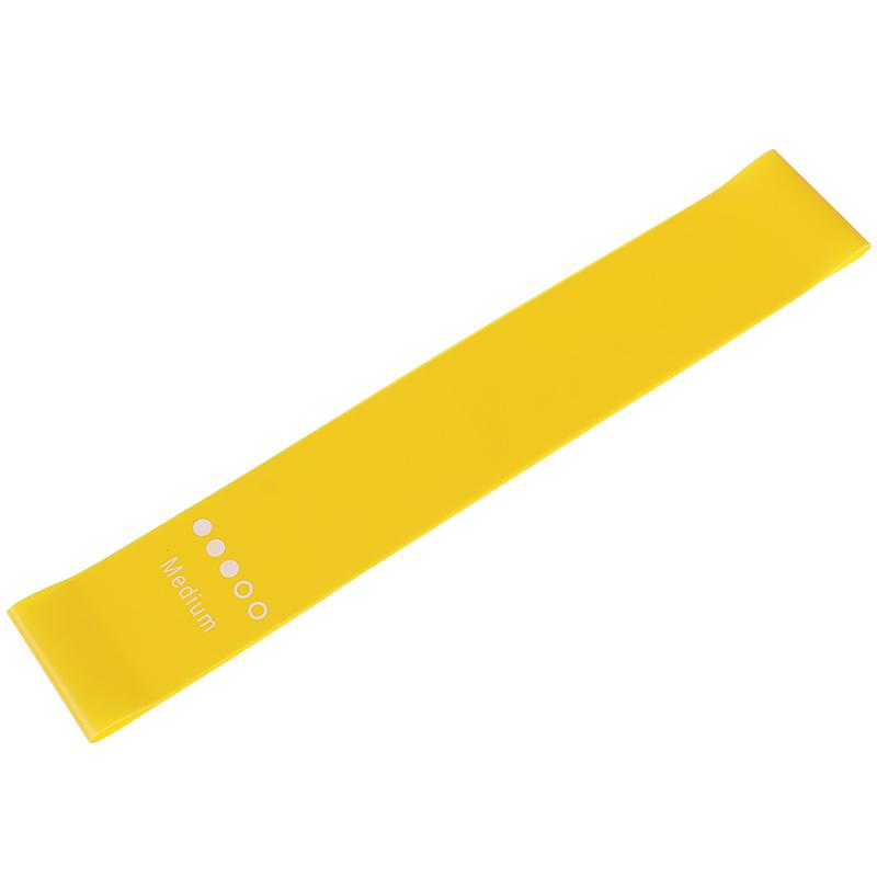 1PC Resistance Bands Rubber Band Workout Fitness Equipment Yoga Power Training Bands