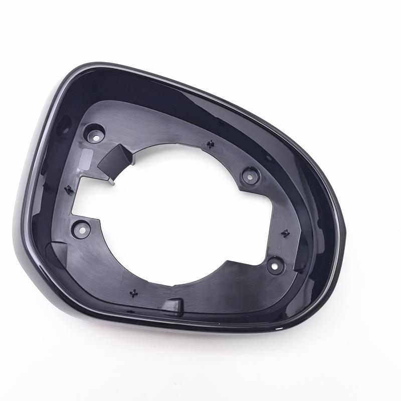 DinCh For BYD Yuan UP Side Rear View Mirror Cover Rearview Mirror Lid Shell Turn Signal Lens Glass Base