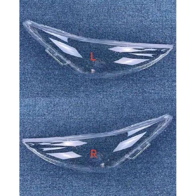 Headlamp Lamp Shell Transparent Lampshade Case Headlight Cover Lens Plexiglass for Hyundai Sonata 2011 2012 2013 2014