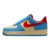 Nike Air Force 1 Low 07 Doraemon Unisex-Sneaker Blau Weiß University-Blau FQ8714-401