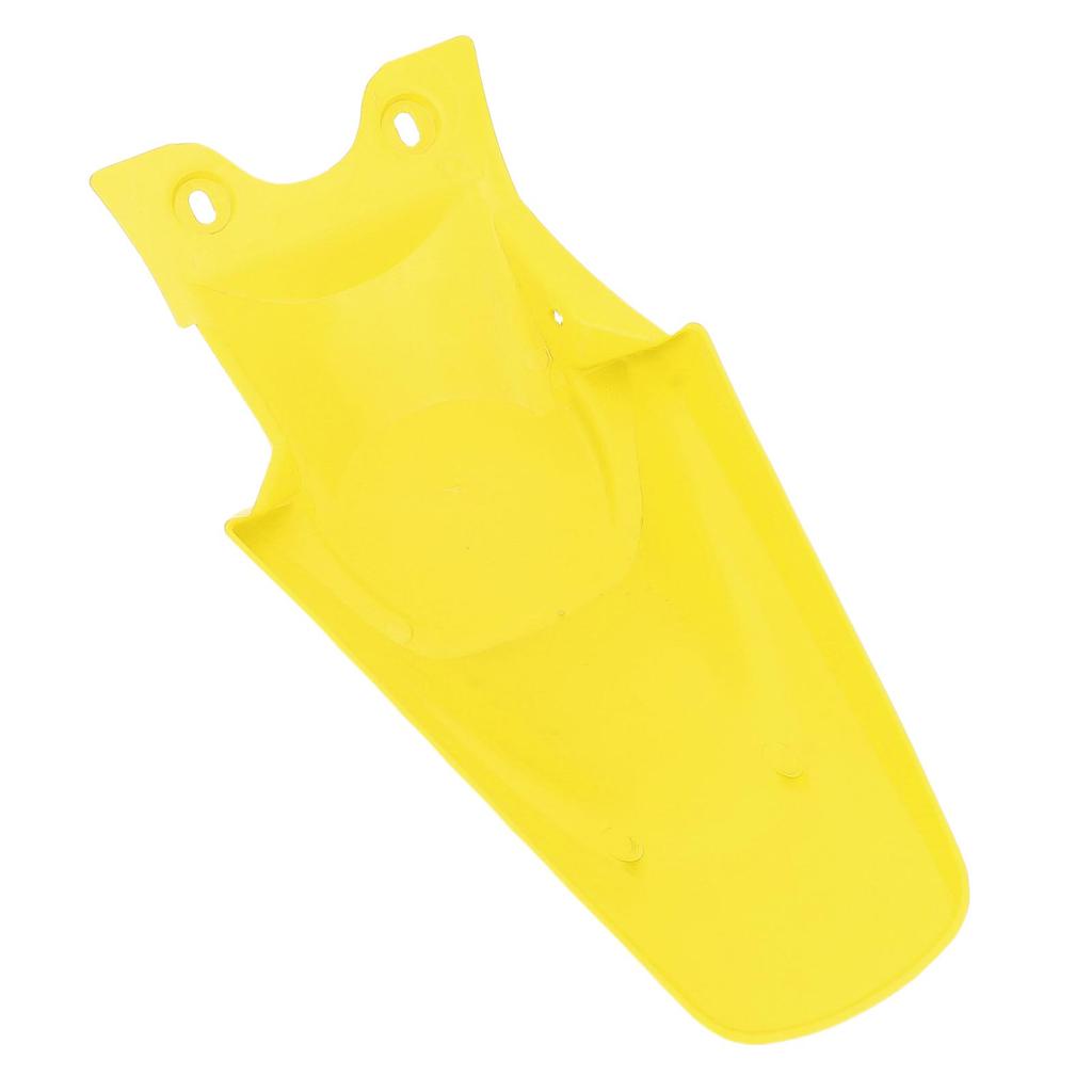 Motorrad Hinterradkotflügel Schutz Kunststoffe Heckkotflügel Ersatz für KLX 110 KX65 Motorcross