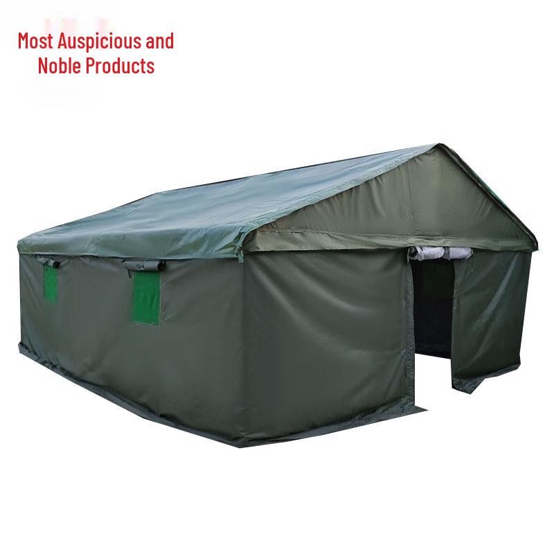 Outdoor Rescue  Construction Site Tent