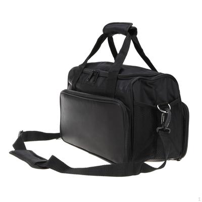 Borsa da parrucchiere, borsa da viaggio per attrezzi per lo styling dei capelli, multiuso, per barbiere