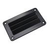 2pcs Vent Louver Exhaust Vent Covers Ventilation Outlet Grille Louver For Bathrooms Kitchens Offices Exhaust Fan Accessories