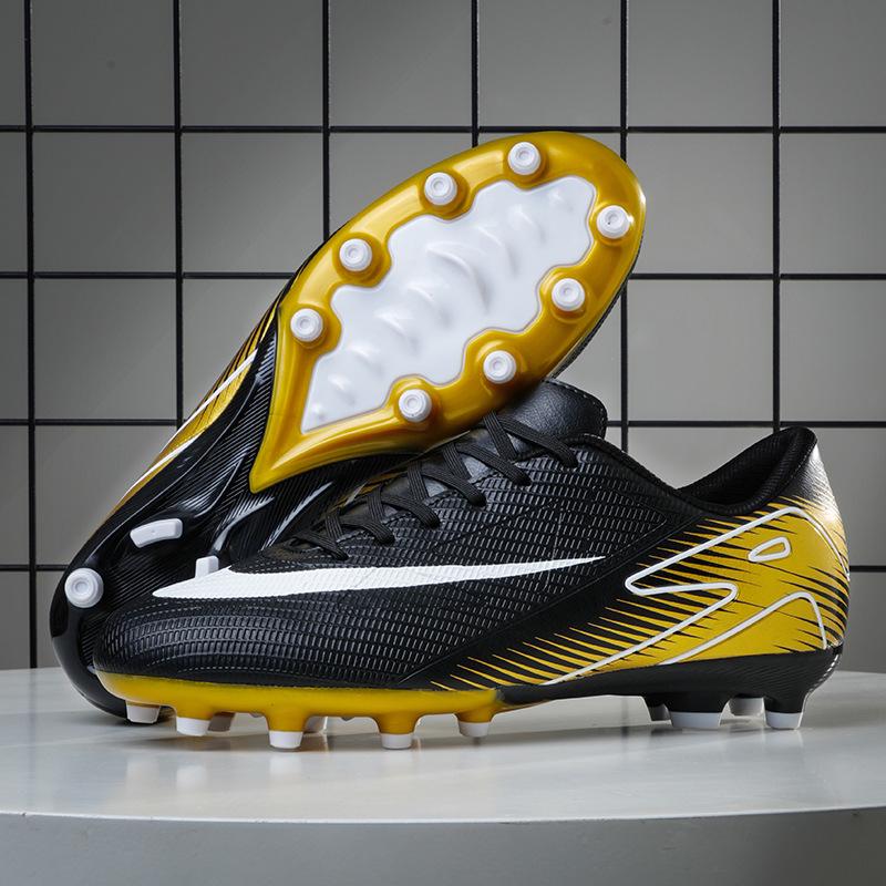 New Youth Low-Top Football Shoes for Boys & Girls: Outdoor Grass Field Training & Competition