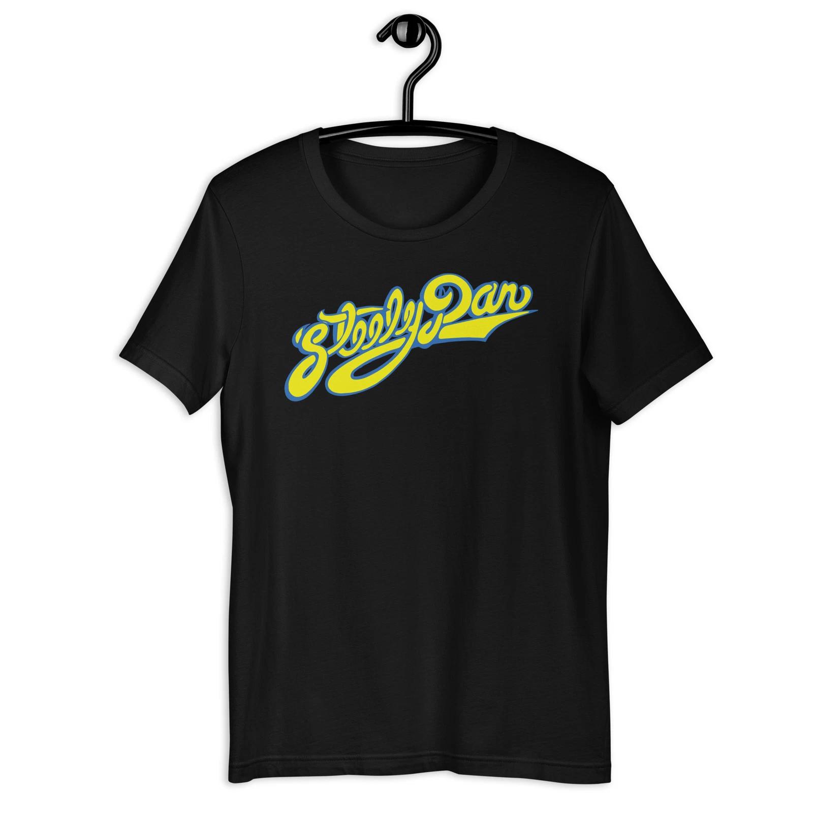 Steely Dan Band Tour Shirt Inspired by Donald Fagen S-5XL Unisex M