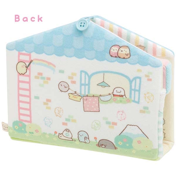Sumikkogurashi Sumikkogurashi Collection Sumikkomono Sumikko One Room Plush Toy MF61701