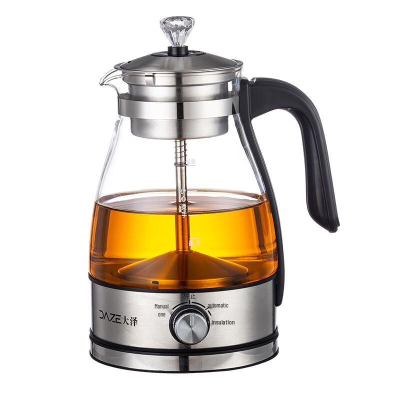 Wutuo Steam Tea Brewing Pot