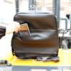 Waterproof Forklift Seat Cover for Heli, Longgong, and Liugong - Universal Full Coverage, All-Season Protection