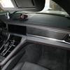 For Porsche Panamera 971 2017-2021 Real Carbon Fiber Car Central Dashboard Panel Decorative Cover Car Interior Accessories