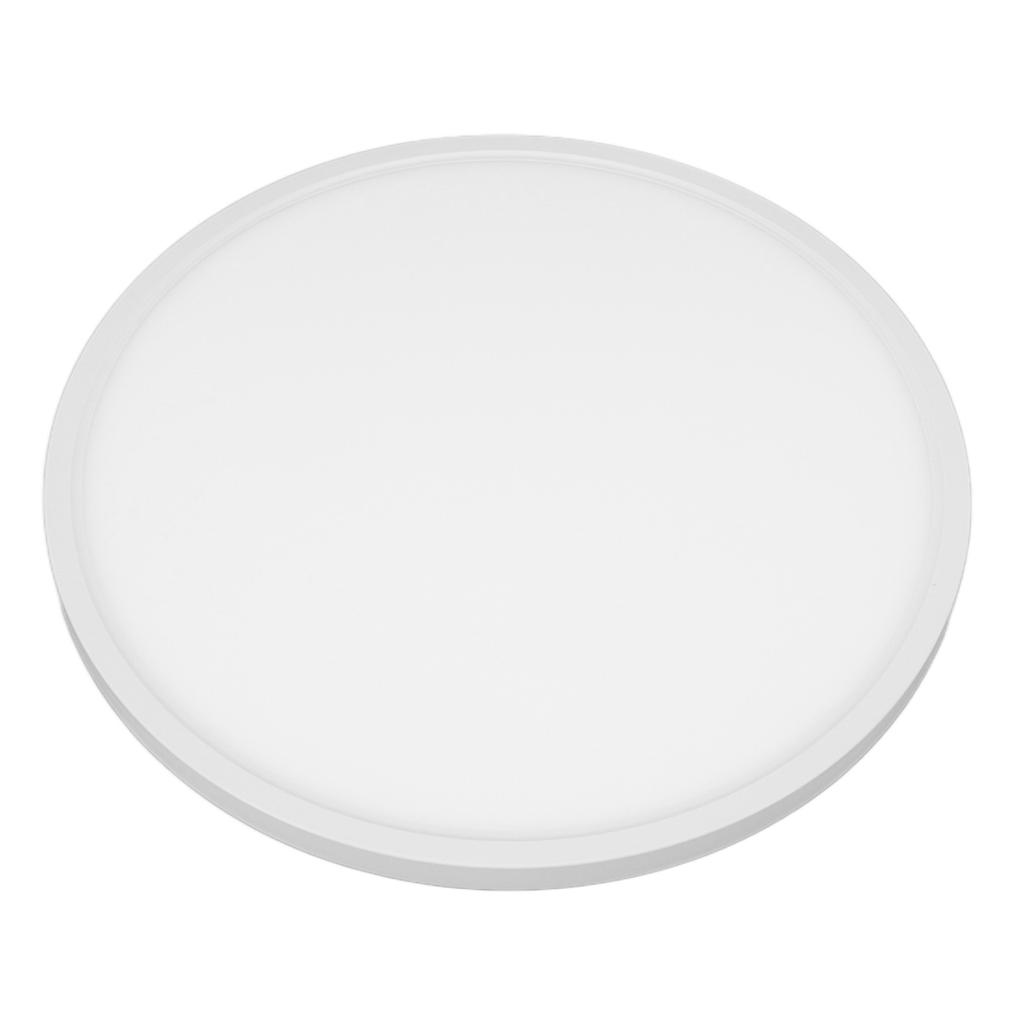 LED Flush Mount Ceiling Light 11.4inch Dimmable 3 Light Modes RGB Light Waterproof Round Ceiling