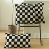 Excellent Pillow Cushion Cover Non-fading Short Plush Home Decoration
