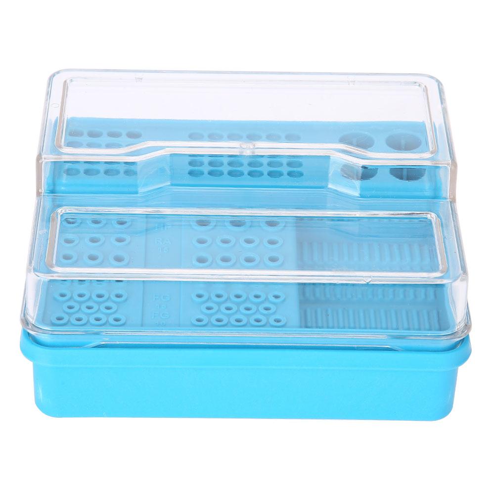 

Коробка для дезинфекции полости рта, автоклавируемый органайзер для эндодонтических сверл, держатель для файлов корневых каналов