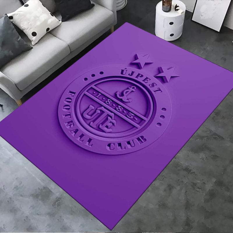 2025 New Ujpes FC Carpet Rug for Living Room Bedroom Home Sofa Decoration,Kids play Non-slip Floor Mat