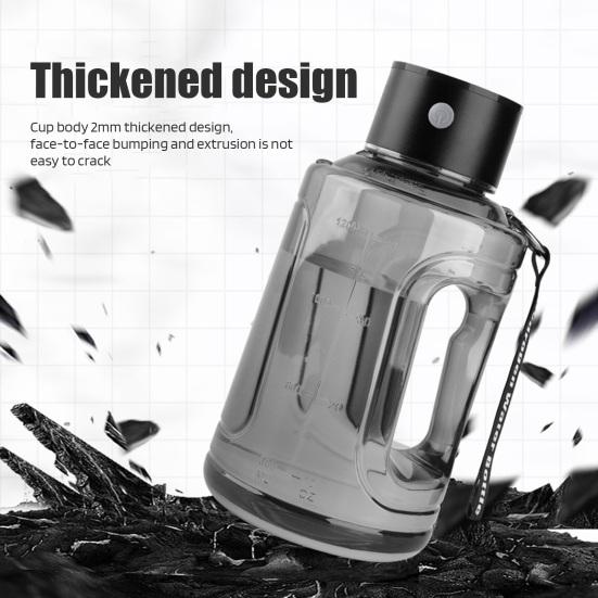 1500ML Large Capacity Hydrogen Water Bottle Generator Ionizer Machine for Travel And Fitness Drinking Improve Water Quality In 6 Minutes High-Quality