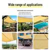 Xinkaiduo Earth Yellow Multi-Purpose Shade Net