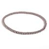 MamacitaSlay Pulsera Elástica de Cuentas de Acero Inoxidable 316L Chapada en Oro de 18 Quilates Pulsera Impermeable para la Muñeca Joyería de Alta Calidad Pulsera Regalos