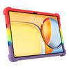 Kids Safe Soft Silicone Case for Teclast P50Ai 11 inch Adjustable Multi-angles Stand Cover Shockproof Protection Tablet Shell