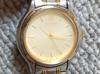 [USED] Working SEIKO LUCENT Men's Quartz Watch, Two-tone Color