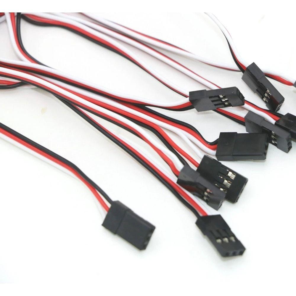 

Female Cable Cord Cable Lead JR Servo Lead Cable RC Servo Extension Cord Model Line Servo Lead Line
