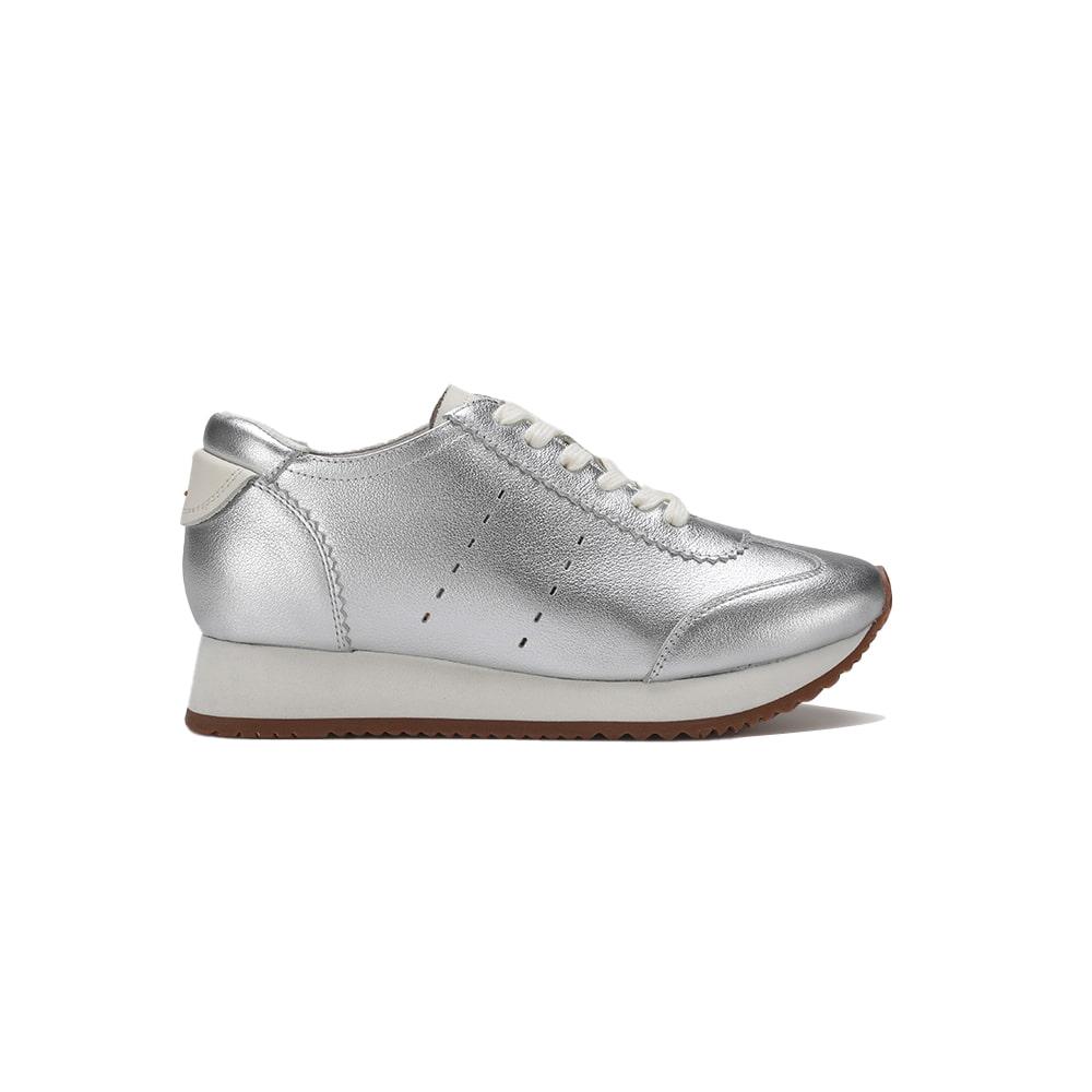 Thom Mcan Sevilla 01 Women'S Sneakers - Silver