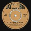 7inch Record HOGS  Its All Coming To Me Now BOY5 Jay Boy 1969 UK Rock Used